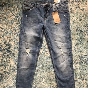 Zara jeans
